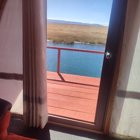 Titicaca Jaltawi Lodge Puno Exterior photo