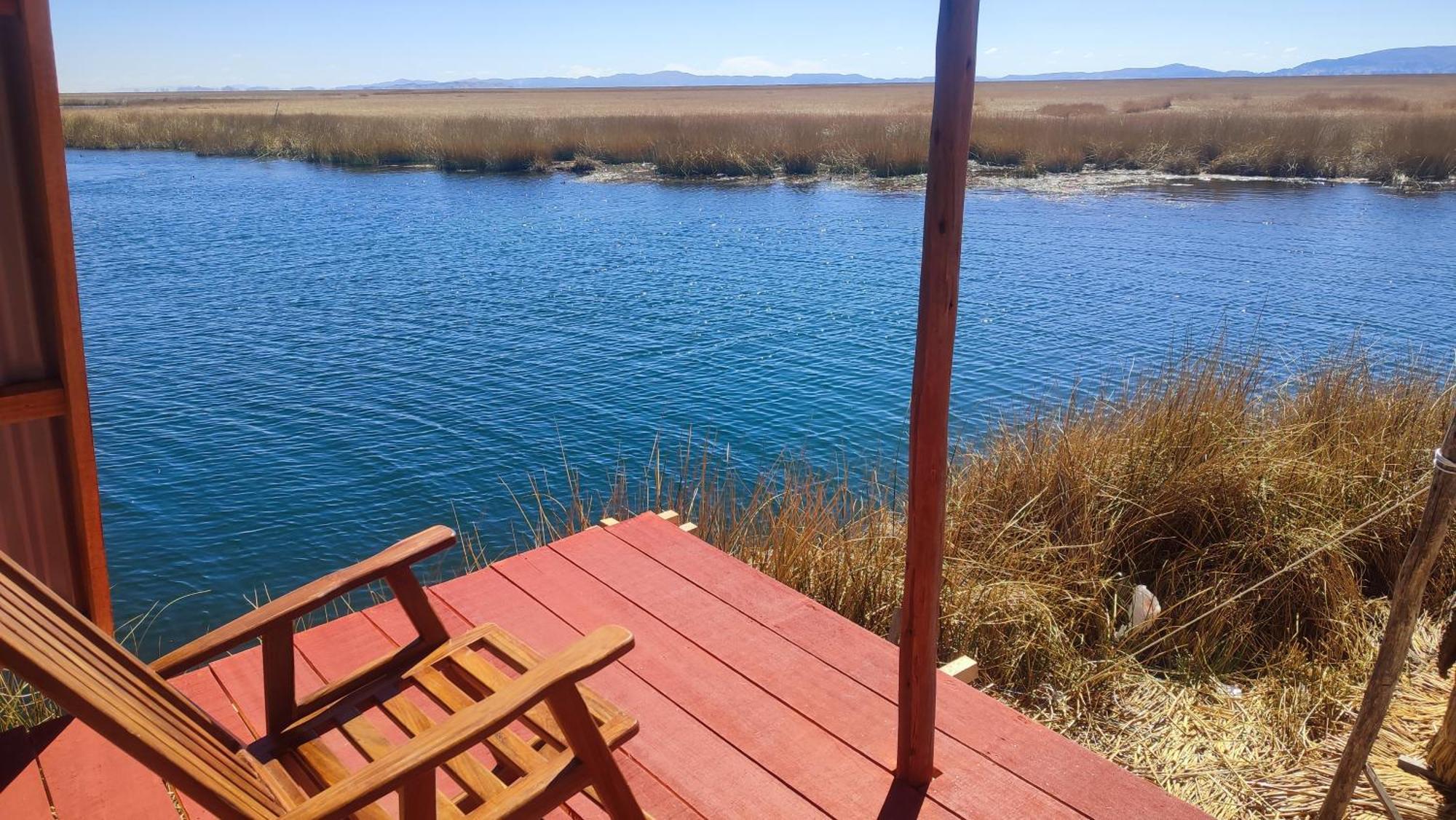 Titicaca Jaltawi Lodge Puno Exterior photo